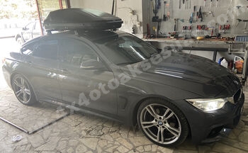 BMW 420 ARA ATKI VE PORT BAGAJ SETİ