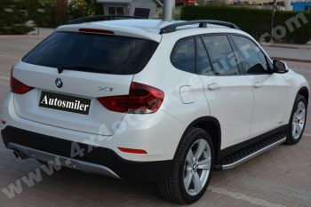BMW X1 2015 PORT BAGAJ ÇITASI SİYAH