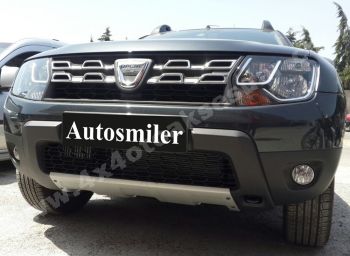 Dacia Duster Ön-Arka Difüzör İthal Set Halinde