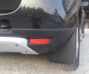 Paçalık - Dacia Duster Paçalık Set Halinde Ön-Arka Set Halinde