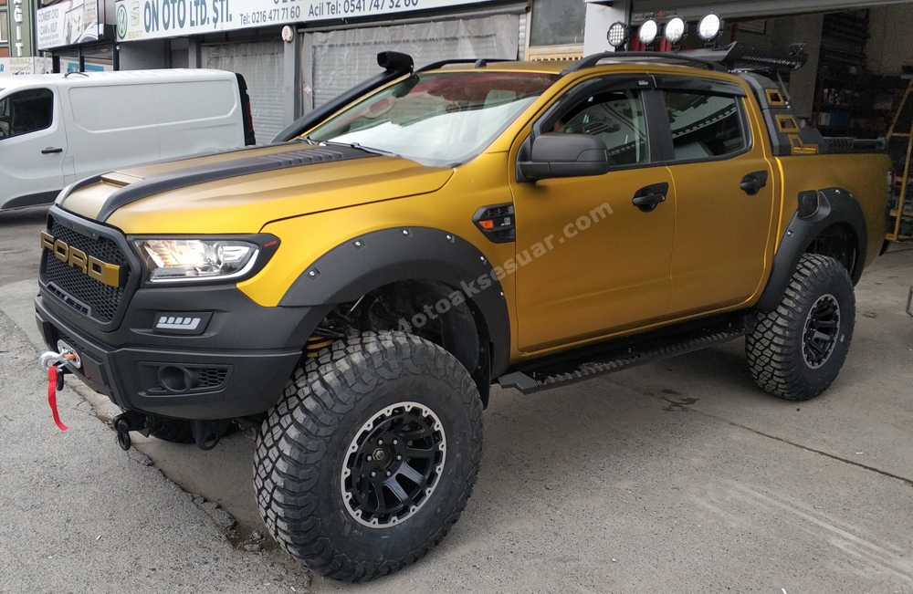 Ford Ranger Gold Paket 