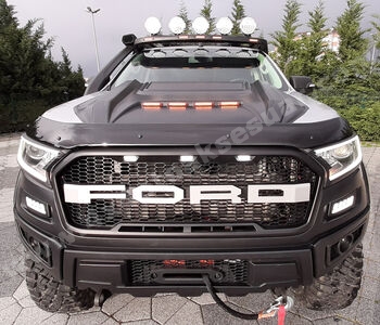 Ford Ranger Kaput Üstü Scup