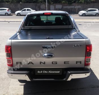 Ford Ranger Sürgülü Kapak Rollback