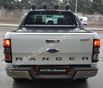 Ford Ranger Sürgülü Kapak Rollback Kapak
