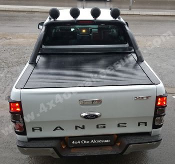 Ford Ranger Sürgülü Kapak Rollback Kapak