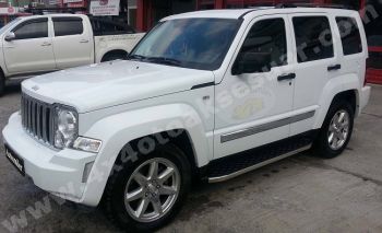 Jeep Cherokee Limited Yan Basamak Hitit Krom