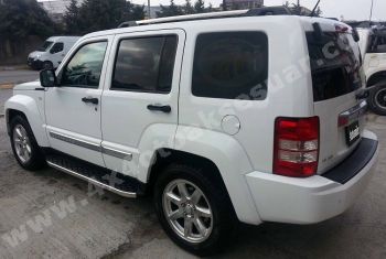 Jeep Cherokee Limited Yan Basamak Hitit Krom