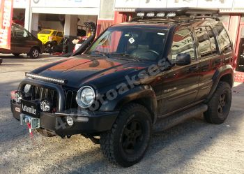 Jeep Cherokee Ofroad Model Sepet