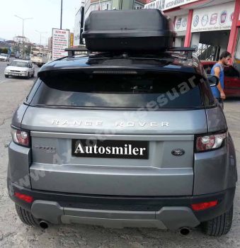 Land Rover Evoque Port Bagaj Sandık Box Set Halinde 
