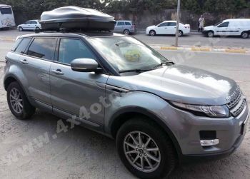 Land Rover Evoque Port Bagaj Sandık Box Set Halinde 