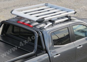 Mercedes X Class Sepet + Tavan Taşıyıcı Barlar
