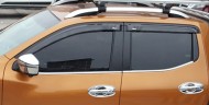 Cam Rüzgarlığı - Nissan Navara Cam Rüzgarlığı 4 cam İthal
