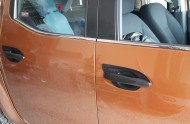 Gövde Parçaları - Nissan Navara Kapı Kulpları Set Halinde 4 Kapı İçin