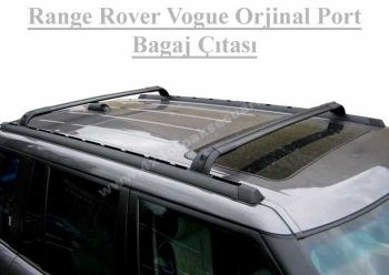 Range Rover Vogue Orjinal Tavan Rayı, Port Bagaj Çıtası