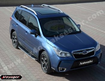 Subaru Forester 2015 Hitit Yan Basamak