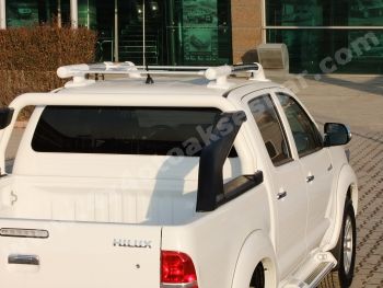 Toyota Hilux'a Uyumlu Proguard Rollbar