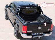 Gövde Parçaları - Volkswagen Amarok Offroad Merdiven Aparatı