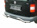 Arka Koruma Bariyeri - Volkswagen Caddy Arka Koruma Bariyeri (Aksiyon)