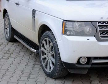 Range Rover Vogue Yan Basamak OEM ORJ