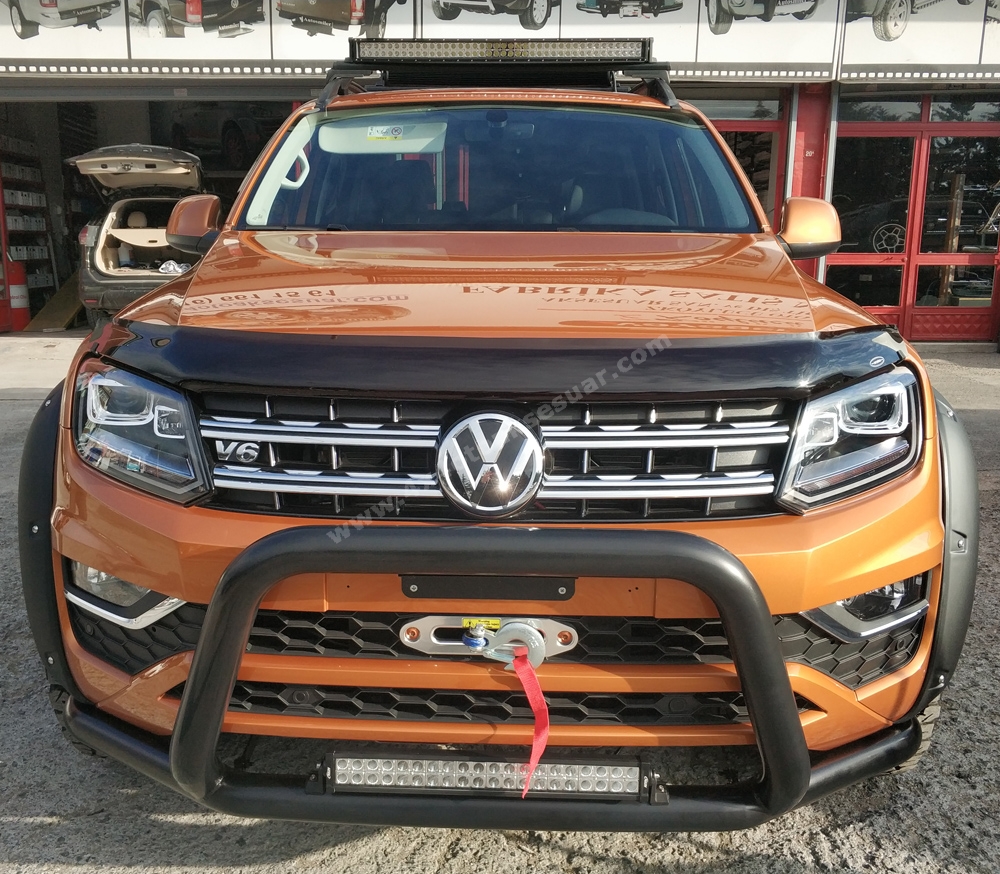 Volkswagen Amarok 2019 Aksesuar Paketi Set Fiyatı