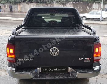 Volkswagen Amarok Canyon Tipi Rollbar