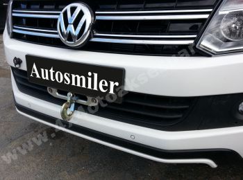 Volkswagen Amarok Sentetik Halatlı 12000 LB Vinç