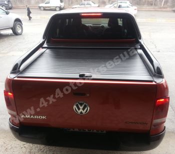 Volkswagen Amarok Canyon Sürgülü Kapak Rollback