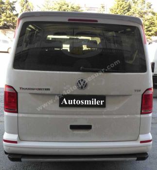 Volkswagen Transporter T5 2015 Truva Arka Koruma